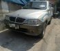 Ssangyong Musso 2004 - Bán ô tô Ssangyong Musso sản xuất 2004, màu bạc, xe nhập, 115tr