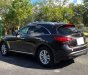 Infiniti QX70   3.7 AT 2015 - Cần bán gấp xe Infiniti QX70, Sx 2015, động cơ 3.7, số tự động, màu nâu đất, zin cực zin