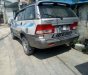 Ssangyong Musso 2004 - Bán ô tô Ssangyong Musso sản xuất 2004, màu bạc, xe nhập, 115tr