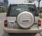 Suzuki Vitara JLX 2005 - Bán Suzuki Vitara JLX 2005, màu vàng xe gia đình, 205 triệu