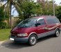 Toyota Previa   1997 - Cần bán xe Toyota Previa 1997, màu đỏ, nhập khẩu nguyên chiếc, giá 140tr