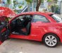 Audi A1   2010 - Cần bán gấp Audi A1 2010, màu đỏ, nhập khẩu, ĐK 2012