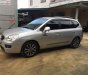 Kia Carens SX 2.0 AT 2009 - Bán Kia Carens SX 2.0 AT sản xuất năm 2009, màu bạc số tự động