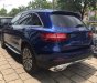 Mercedes-Benz GLC-Class GLC250 2018 - Bán xe Mercedes GLC250 sản xuất năm 2018, màu xanh, nội thất đen, giao xe toàn quốc