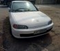 Honda Civic 1992 - Bán ô tô Honda Civic đời 1992, màu trắng, nhập khẩu giá cạnh tranh