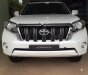 Toyota Prado TXL 2.7L 2014 - Bán Toyota Prado TXL 2.7L đời 2014, màu trắng, nhập khẩu  