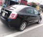 Nissan Sentra 2.0 MT 2011 - Bán Nissan Sentra 2.0 MT đời 2011, màu đen, xe nhập, số sàn, 285tr