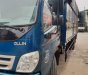Thaco OLLIN   700B 2017 - Bán ô tô Thaco Ollin 700B đời 2017, màu xanh lam như mới, giá 368tr