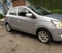 Mitsubishi Mirage 2011 - Bán xe Mitsubishi Mirage 2011, màu bạc, nhập khẩu