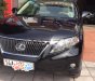 Lexus RX 350 2009 - Bán Lexus RX 350 đời 2009, màu đen, xe nhập, số tự động