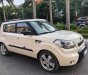 Kia Soul 2009 - Chợ ô tô Giải Phóng bán xe Kia Soul đời 2009, màu kem (be), nhập khẩu