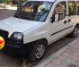 Fiat Doblo 2008 - Cần bán lại xe Fiat Doblo sản xuất năm 2008, màu trắng, nhập khẩu nguyên chiếc