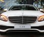 Mercedes-Benz E class E200 2018 - Bán ô tô Mercedes E200 năm 2018, màu trắng ở Lâm Đồng