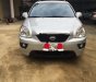 Kia Carens SX 2.0 AT 2009 - Bán Kia Carens SX 2.0 AT sản xuất năm 2009, màu bạc số tự động