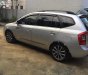 Kia Carens SX 2.0 AT 2009 - Bán Kia Carens SX 2.0 AT sản xuất năm 2009, màu bạc số tự động