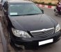 Toyota Camry  3.0V 2004 - Bán Toyota Camry 3.0V đời 2004, màu đen, số tự động 