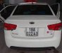 Kia Forte   2013 - Bán ô tô Kia Forte đời 2013, màu trắng số sàn  