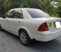 Ford Laser  1.8AT 2003 - Bán xe Ford Laser đời 2003, màu trắng, xe gia đình, 238tr