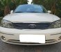 Ford Laser  1.8AT 2003 - Bán xe Ford Laser đời 2003, màu trắng, xe gia đình, 238tr