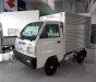 Suzuki Super Carry Truck 2018 - Bán Suzuki Super Carry Truck sản xuất 2018, màu trắng, tặng BH vật chất +nhân sự + đường bộ 