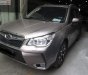 Subaru Forester 2.0 XT 2015 - Bán xe Subaru Forester 2.0 XT 2015, màu nâu, nhập khẩu, chính chủ