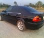 BMW 3 Series  318i 2001 - Bán xe cũ BMW 3 Series 318i đời 2001, màu đen