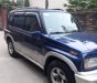 Suzuki Vitara JLX 2004 - Cần bán xe Suzuki Vitara JLX năm 2004, màu xanh lam, giá tốt