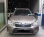 Subaru Forester 2.0 XT 2015 - Bán xe Subaru Forester 2.0 XT 2015, màu nâu, nhập khẩu, chính chủ