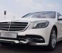 Mercedes-Benz S class   S450L   2018 - Bán ô tô Mercedes S450L đời 2018, màu trắng