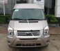 Ford Transit Luxury 2018 - Cần bán Ford Transit Luxury đời 2018, màu bạc