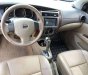 Nissan Grand livina 2010 - Bán Nissan Grand livina đời 2010, màu xám