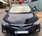 Honda Civic 2.0 AT 2007 - Cần bán lại xe Honda Civic 2.0 AT năm sản xuất 2007, màu đen số tự động, giá tốt