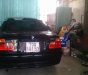 BMW 3 Series  318i 2001 - Bán xe cũ BMW 3 Series 318i đời 2001, màu đen