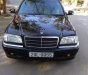 Mercedes-Benz C class C200 1999 - Cần bán lại xe Mercedes C200 đời 1999, màu đen, nhập khẩu 