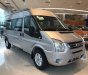 Ford Transit    2018 - Bán xe Ford Transit năm 2018, màu bạc, nhập khẩu