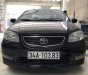 Toyota Vios   G   2006 - Bán xe Toyota Vios G 2006, màu đen