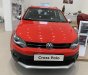 Volkswagen Polo 2018 - Giao ngay Volkswagen Polo 2018, màu đỏ, xe nhập nguyên chiếc, trả trước 145 triệu nhận xe ngay