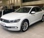 Volkswagen Passat 2018 - [VW Trần Hưng Đạo] giao ngay Passat Bluemotion đủ màu, trả trước 300 triệu lấy xe ngay, lãi suất vay thấp nhất