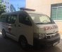 Toyota Hiace 2011 - Bán xe cứu thương Toyota Hiace 2011, màu trắng, giá chỉ 370 triệu
