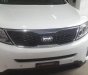 Kia Sorento 2014 - Bán xe Kia Sorento đời 2014, màu trắng số tự động 