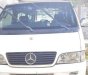 Mercedes-Benz MB   2003 - Bán ô tô Mercedes MB đời 2003, màu trắng chính chủ