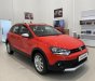 Volkswagen Polo 2018 - Giao ngay Volkswagen Polo 2018, màu đỏ, xe nhập nguyên chiếc, trả trước 145 triệu nhận xe ngay