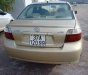 Toyota Vios 2005 - Bán xe Toyota Vios sản xuất năm 2005, màu vàng cát