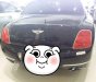 Bentley Continental 2008 - Cần bán xe Bentley Continental năm 2008, màu đen, nhập khẩu nguyên chiếc