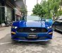 Ford Mustang 2.3L Ecoboost 2018 - Bán Ford Mustang 2.3L Ecoboost đời 2018, màu xanh lam, nhập khẩu nguyên chiếc