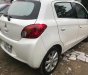 Mitsubishi Mirage 2014 - Bán xe Mitsubishi Mirage năm 2014, màu trắng, xe nhập xe gia đình