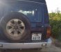 Ssangyong Musso 1995 - Bán Ssangyong Musso đời 1995 màu xanh, giá tốt nhập khẩu nguyên chiếc