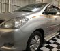 Toyota Innova 2009 - Bán ô tô Toyota Innova sản xuất năm 2009, màu bạc