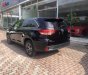 Toyota Highlander 2018 - Cần bán xe Toyota Highlander năm 2018, màu đen, nhập khẩu nguyên chiếc