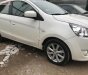 Mitsubishi Mirage 2014 - Bán xe Mitsubishi Mirage năm 2014, màu trắng, xe nhập xe gia đình